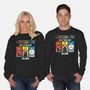 Select Your Sensei-unisex crew neck sweatshirt-Olipop