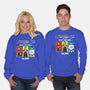 Select Your Sensei-unisex crew neck sweatshirt-Olipop