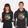 Select Your Sensei-unisex pullover sweatshirt-Olipop