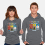Select Your Sensei-unisex pullover sweatshirt-Olipop