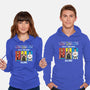 Select Your Sensei-unisex pullover sweatshirt-Olipop