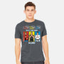 Select Your Sensei-mens heavyweight tee-Olipop