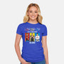 Select Your Sensei-womens fitted tee-Olipop