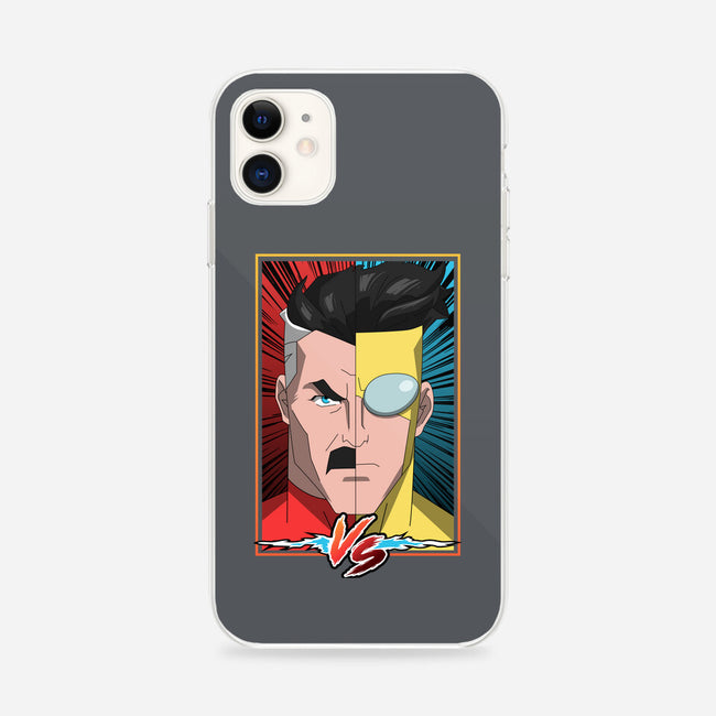 Father Vs. Son-iphone snap phone case-Diegobadutees