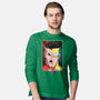 Father Vs. Son-mens long sleeved tee-Diegobadutees