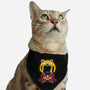 Moon Princess-cat adjustable pet collar-RamenBoy