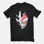 Hollow Mask-mens basic tee-xMorfina