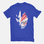 Hollow Mask-mens heavyweight tee-xMorfina