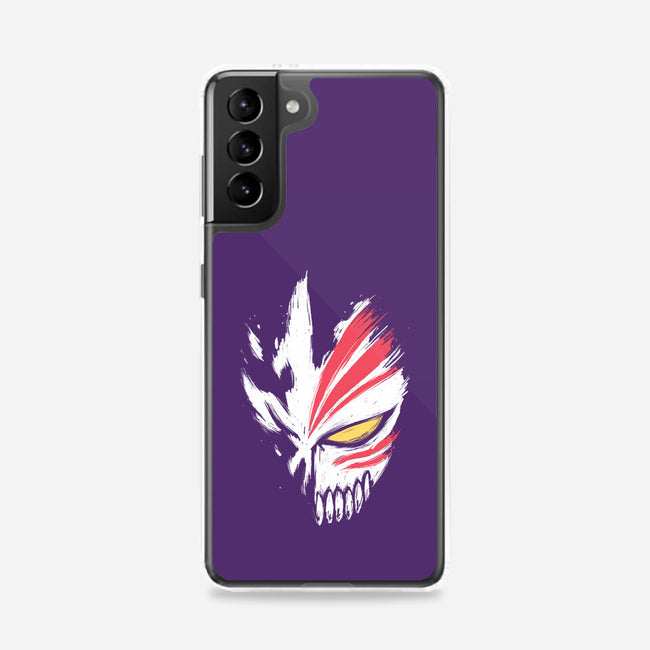 Hollow Mask-samsung snap phone case-xMorfina