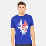 Hollow Mask-mens heavyweight tee-xMorfina