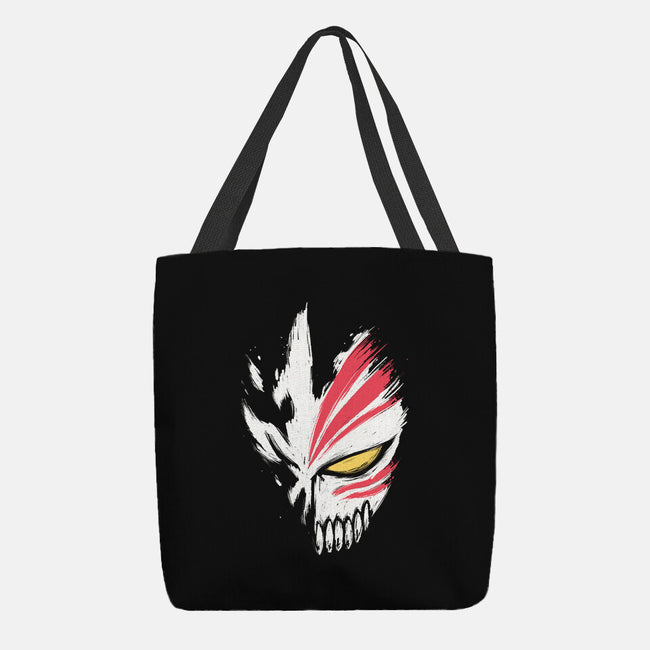 Hollow Mask-none basic tote-xMorfina