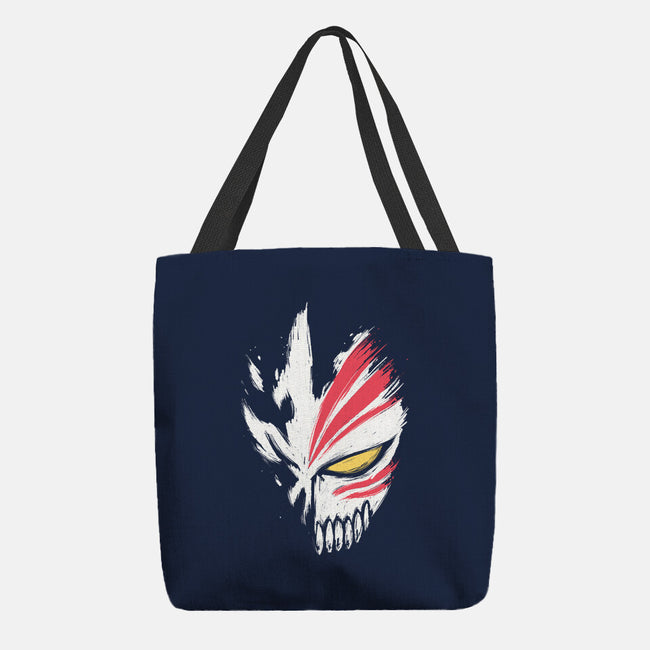 Hollow Mask-none basic tote-xMorfina