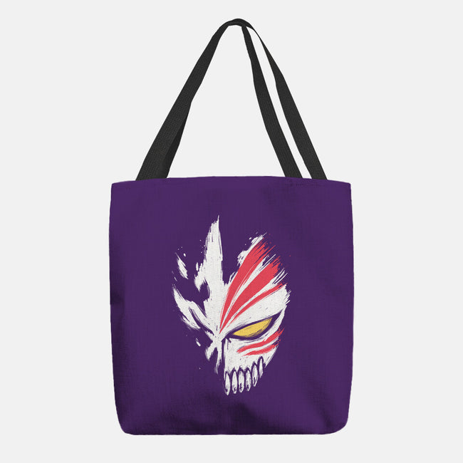 Hollow Mask-none basic tote-xMorfina