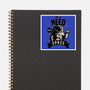I Just Need More Space-none glossy sticker-danielmorris1993