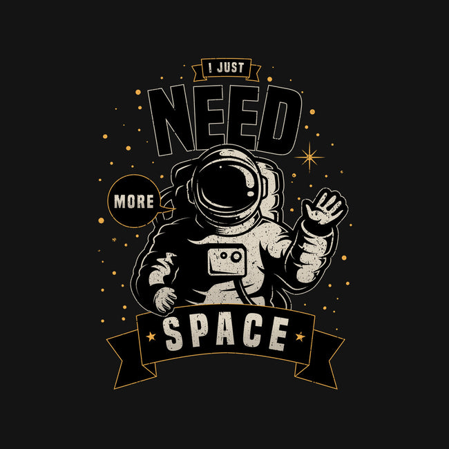 I Just Need More Space-mens basic tee-danielmorris1993