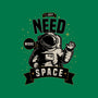 I Just Need More Space-mens long sleeved tee-danielmorris1993