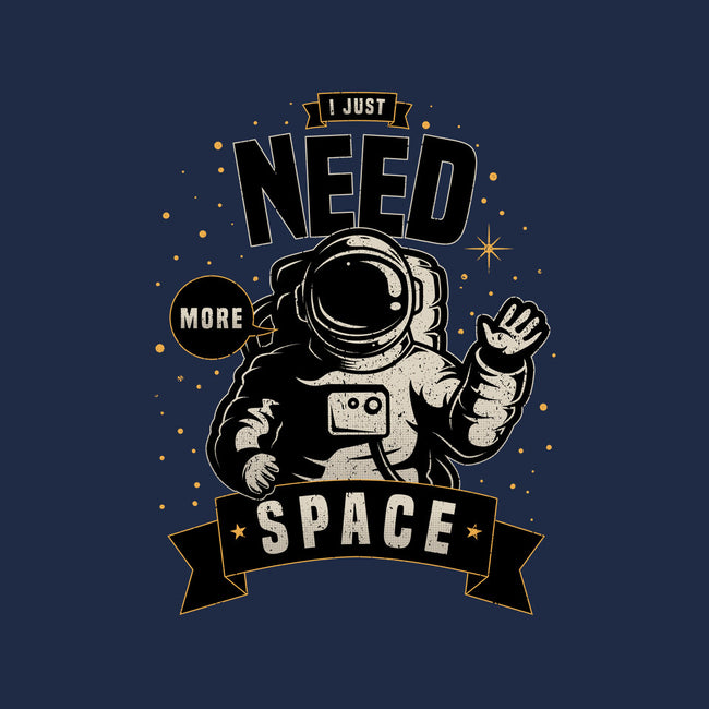 I Just Need More Space-mens basic tee-danielmorris1993