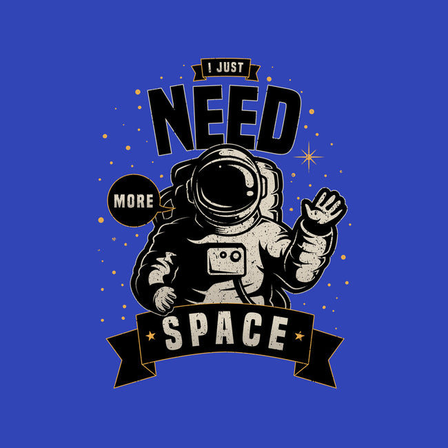 I Just Need More Space-baby basic tee-danielmorris1993
