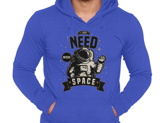 I Just Need More Space