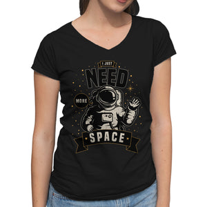 I Just Need More Space