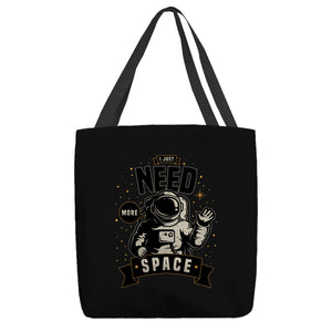 I Just Need More Space