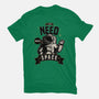I Just Need More Space-unisex basic tee-danielmorris1993