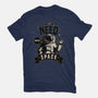 I Just Need More Space-unisex basic tee-danielmorris1993