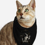 I Just Need More Space-cat bandana pet collar-danielmorris1993