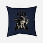 I Just Need More Space-none removable cover w insert throw pillow-danielmorris1993