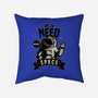 I Just Need More Space-none removable cover w insert throw pillow-danielmorris1993