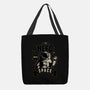 I Just Need More Space-none basic tote-danielmorris1993