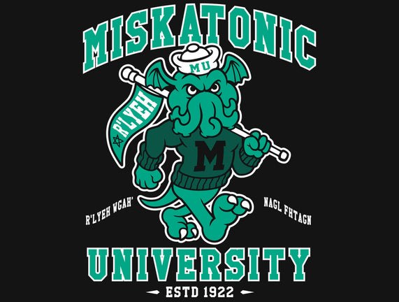 Miskatonic U