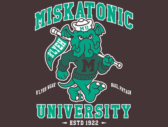 Miskatonic U