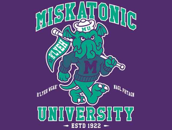 Miskatonic U