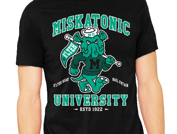 Miskatonic U