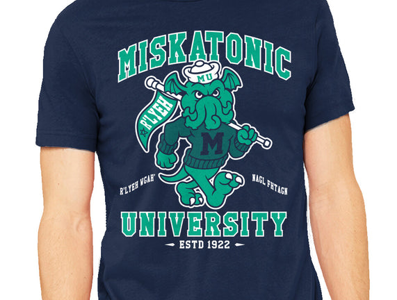 Miskatonic U