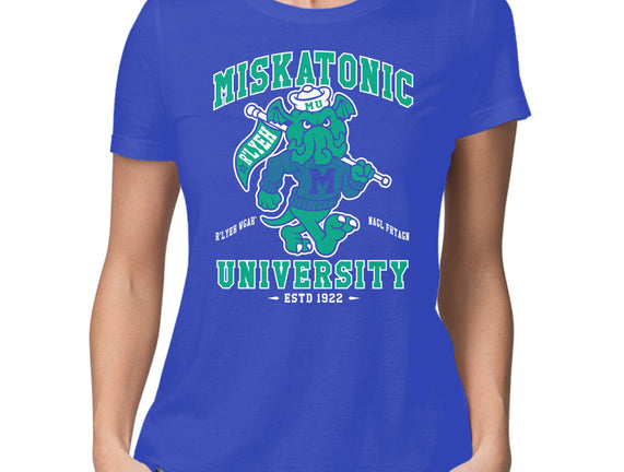 Miskatonic U