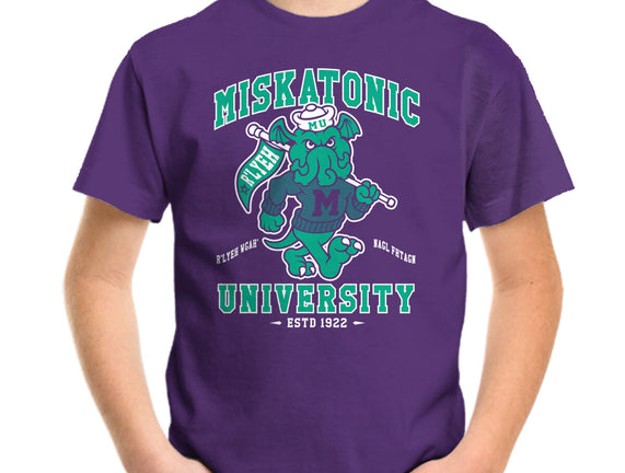 Miskatonic U