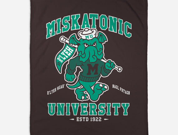 Miskatonic U