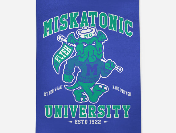 Miskatonic U