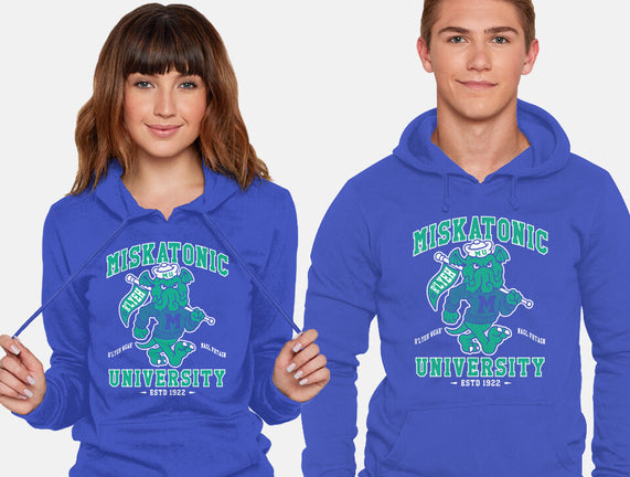 Miskatonic U