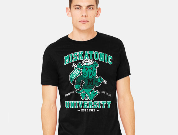 Miskatonic U
