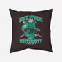 Miskatonic U-none removable cover w insert throw pillow-Nemons