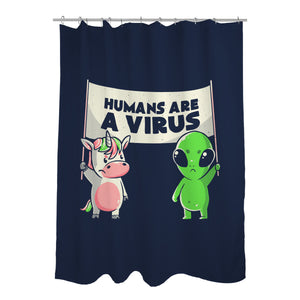 Humans Are A Virus