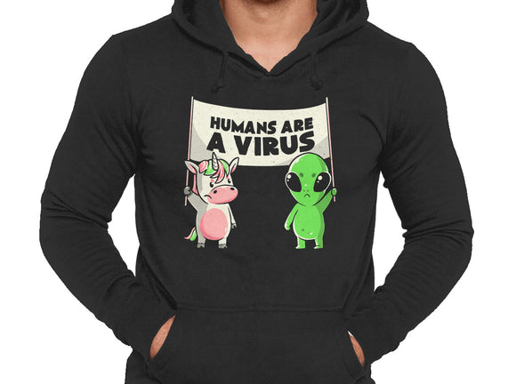 Humans Are A Virus