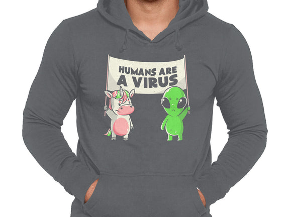 Humans Are A Virus