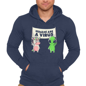 Humans Are A Virus