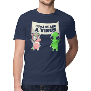 Humans Are A Virus