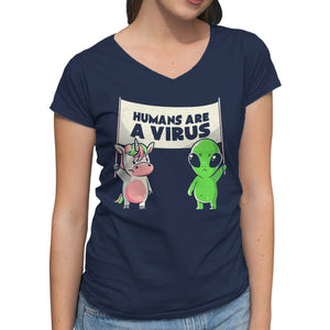 Humans Are A Virus