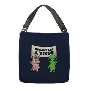 Humans Are A Virus